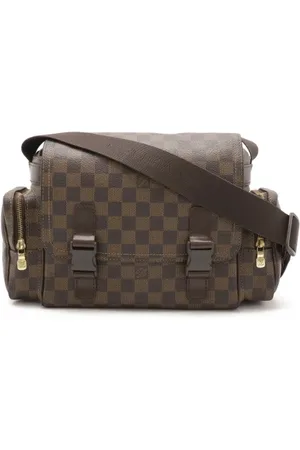 LOUIS VUITTON Donna, Pre-owned, Marrone, Taglia unica, used