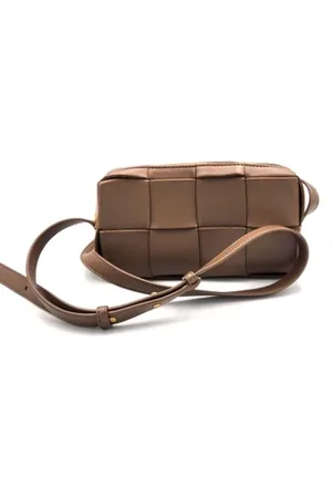 Bottega Veneta Donna, Pre-owned, Marrone, Taglia unica, used