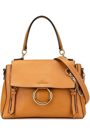 Chloé Donna, Pre-owned, Marrone, Taglia unica, used
