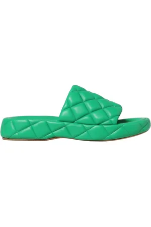 Bottega Veneta Uomo, Scarpe, Verde, 44 EU, new