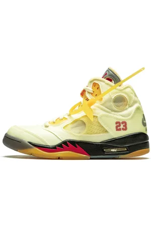 Jordan Uomo, Scarpe, Giallo, 41 EU, new