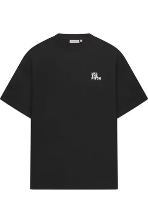 OFF THE PITCH Uomo, Top, Nero, 2Xl, new