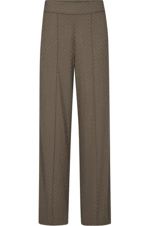 Mos Mosh Donna, Pantaloni, Marrone, XL, new