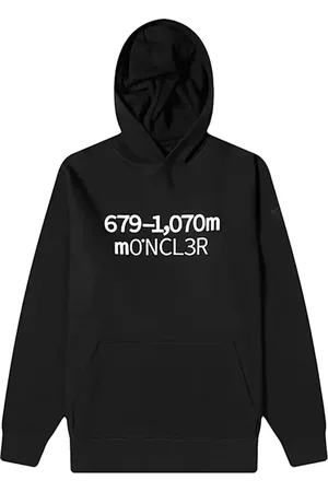Moncler Uomo, Felpe, Nero, M, new