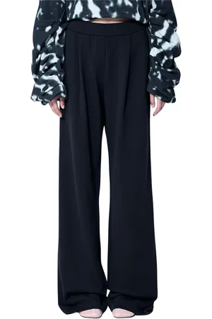 DRIES VAN NOTEN Donna, Pantaloni, Nero, S, new