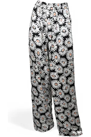 HUGO BOSS Donna, Pantaloni, Multicolore, L, new