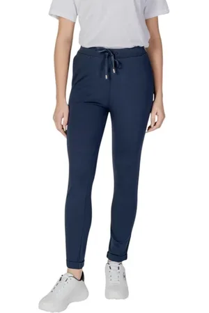 Liu Jo Donna, Pantaloni, Blu, S, new