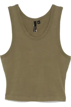 Entire Studios Donna, Top, Verde, S, new