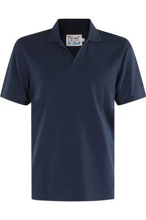 MC2 SAINT BARTH Uomo, Top, Blu, XL, new