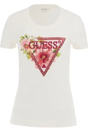 Guess Donna, Top, Bianco, S, new