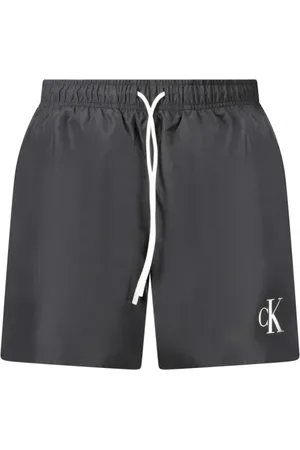Calvin Klein Uomo, Costumi da bagno, Nero, XL, new