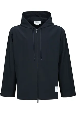 Thom Browne Uomo, Giacche, Blu, M, new