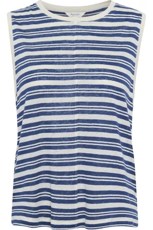 Part Two Donna, Top, Blu, XL, new