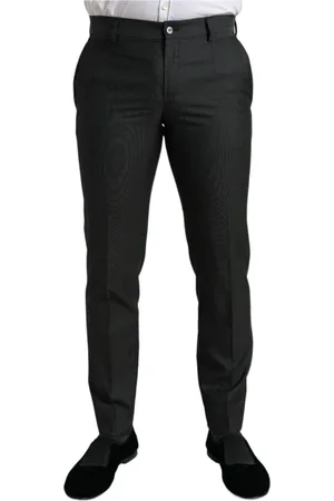 Dolce & Gabbana Uomo, Pantaloni, Grigio, M, new