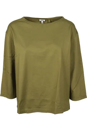 Aspesi Donna, Top, Verde, M, new