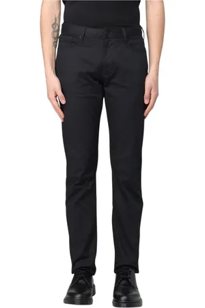 Emporio Armani Uomo, Jeans, Nero, W32, new