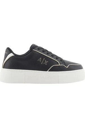 Armani Exchange Donna, Scarpe, Nero, 40 EU, new