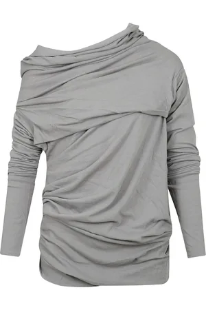 Entire Studios Donna, Top, Grigio, M, new