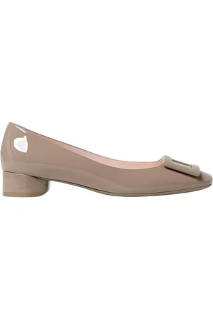 Roger Vivier Donna, Scarpe, Grigio, 37 1/2 EU, new