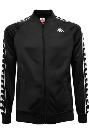 Kappa Donna, Giacche, Nero, M, new