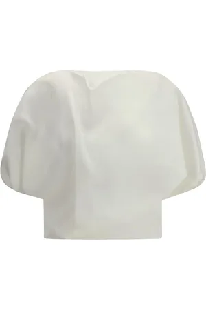 Khaite Donna, Camicette , Bianco, S, new