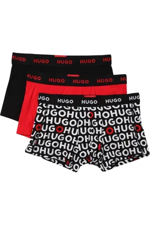 HUGO BOSS Uomo, Mutande, Multicolore, L, new