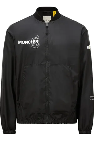 Moncler Uomo, Giacche, Nero, XL, new