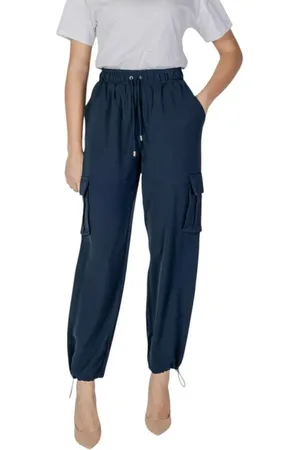 Liu Jo Donna, Pantaloni, Blu, 2Xs, new