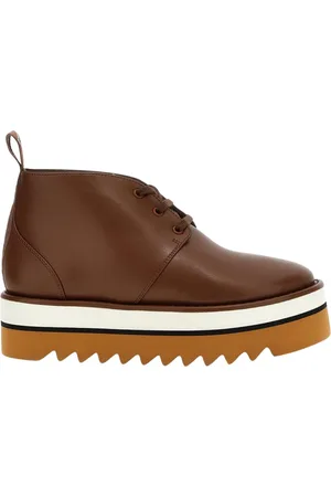 Stella McCartney Donna, Scarpe, Marrone, 39 EU, new