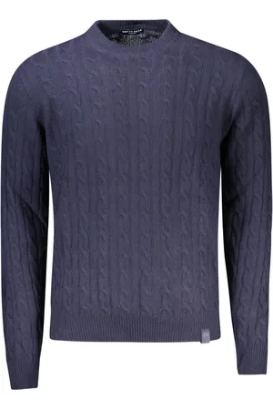 North Sails Uomo, Maglie, Blu, 2Xl, new