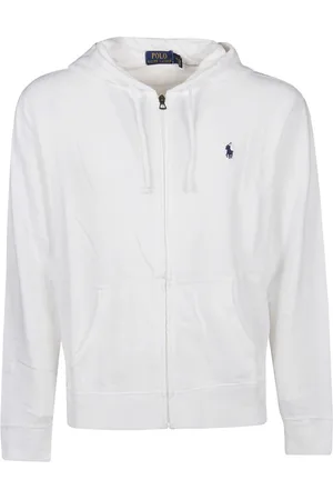 Ralph Lauren Uomo, Felpe, Bianco, XL, new