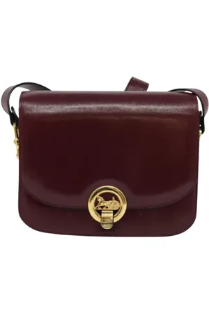 Céline Donna, Pre-owned, Rosso, Taglia unica, used