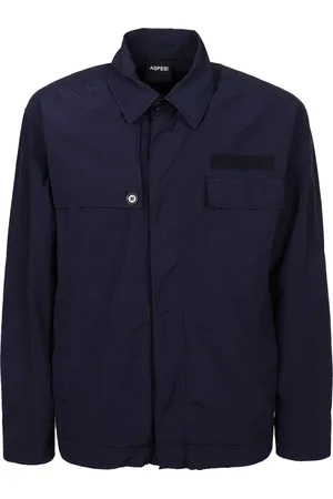 Aspesi Uomo, Giacche, Blu, M, new