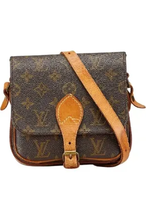 LOUIS VUITTON Donna, Pre-owned, Marrone, Taglia unica, used