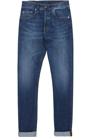 Dondup Uomo, Jeans, Blu, W36, new
