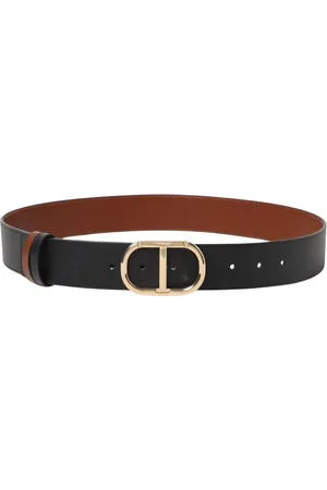 Twin-Set Donna, Accessori, Nero, M, new