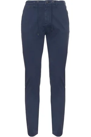 Guess Uomo, Pantaloni, Blu, W28 L32, new