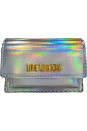 Moschino Donna, Accessori, Grigio, Taglia unica, new