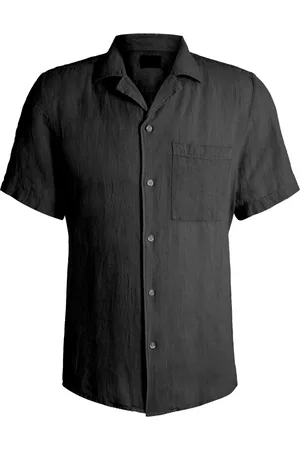 HUGO BOSS Uomo, Magliette, Nero, L, new