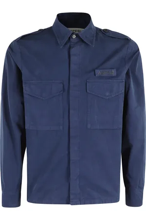 Aspesi Uomo, Giacche, Blu, M, new