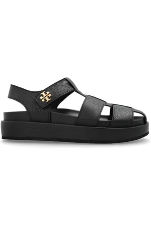 Tory Burch Donna, Scarpe, Nero, 37 1/2 EU, new