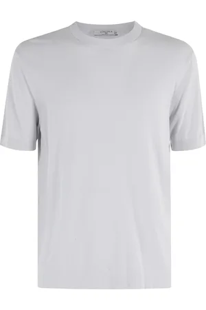 Circolo Uomo, Maglie, Grigio, L, new