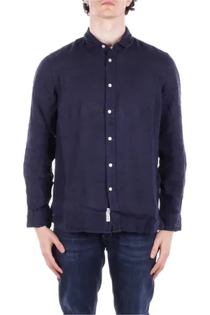 Woolrich Uomo, Magliette, Blu, M, new