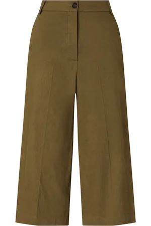 Pinko Donna, Pantaloni, Verde, M, new