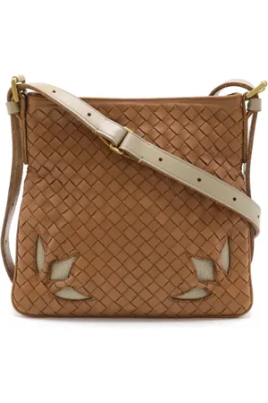 Bottega Veneta Donna, Pre-owned, Marrone, Taglia unica, used