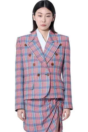 Vivienne Westwood Donna, Giacche, Multicolore, M, new