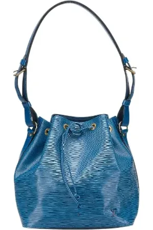 LOUIS VUITTON Donna, Pre-owned, Blu, Taglia unica, used