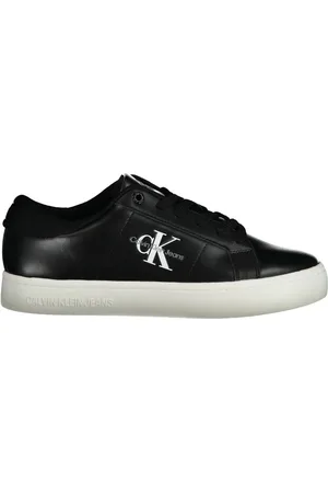 Calvin Klein Donna, Scarpe, Nero, 36 EU, new