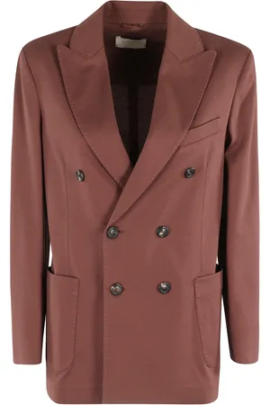 Circolo Donna, Giacche, Marrone, XS, new