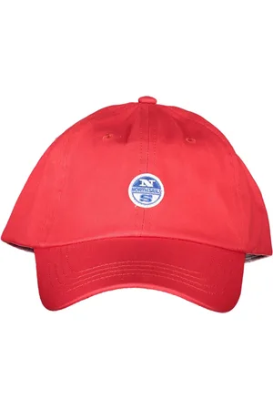 North Sails Unisex, Accessori, Rosso, Taglia unica, new